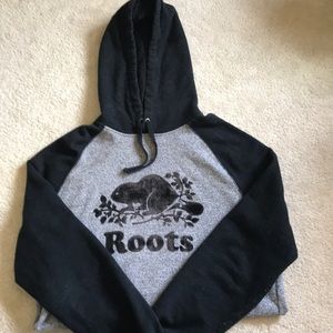 Roots men’s hoodie